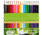Карандаши цветные «Любимые питомцы», 18 цветов, длина 175 мм
