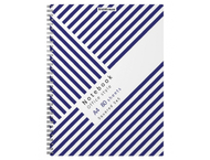 Тетрадь общая А4, 80 л. на гребне ErichKrause Blue Conceptl Тетрадь общая А4, 80 л. на гребне ErichKrause Blue Conceptl