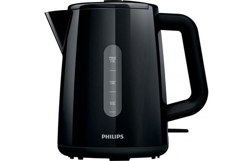 Электрочайник Philips HD 9300/90, черный