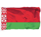 Флаг Беларуси, 150×300 см