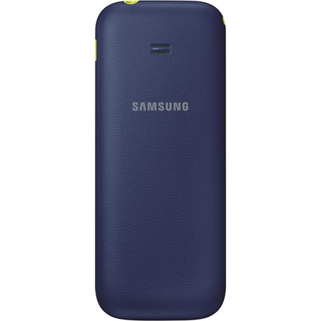 Телефон мобильный Samsung B310, Blue, корпус синего цвета