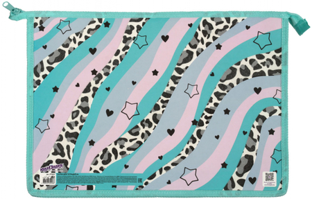 Папка для тетрадей «Юнландия» Blaze, 330*230*55 мм, Trendsetter Папка для тетрадей «Юнландия» Blaze, 330*230*55 мм, Trendsetter