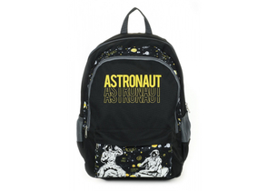 Рюкзак школьный Schoolformat Soft 2 21L, 280×420×140 мм, Astronaut