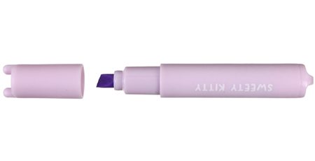 Набор маркеров-текстовыделителей мини M&G So Many Cats, 6 цветов Набор маркеров-текстовыделителей мини M&G So Many Cats, 6 цветов