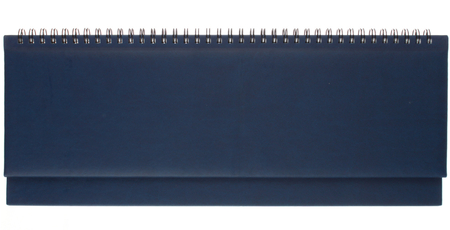 Планинг датированный на гребне на 2026 год «Сиам», 340*130 мм, 57 л., синий Планинг датированный на гребне на 2026 год «Сиам», 340*130 мм, 57 л., синий