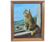 Картина «Кот» №2603 (Джонс А.С.)