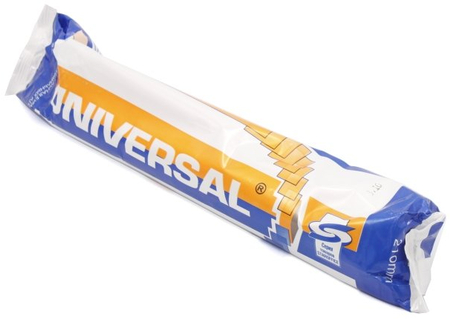 Бумага для факса Universal Starless, 210*12*32 мм, длина намотки 18 м, 48 г/м2 Бумага для факса Universal Starless, 210*12*32 мм, длина намотки 18 м, 48 г/м2