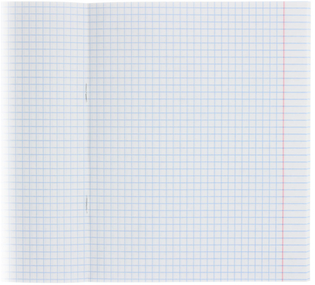 Тетрадь общая А5, 48 л. на скобе «Городской внедорожник», 160*202 мм, клетка, ассорти