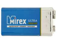Батарейка щелочная Mirex Ultra Alkaline Батарейка щелочная Mirex Ultra Alkaline