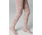 Колготки детские Tip-Top, размер 128-134, пепел/розовые