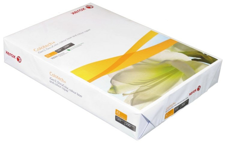 Бумага офисная Xerox Colotech+ Uncoated (без покрытия), А3 (297*420 мм), 120 г/м2, 500 л.