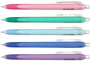 Карандаш автоматический Berlingo Velvet, толщина грифеля 0,5 мм, корпус ассорти