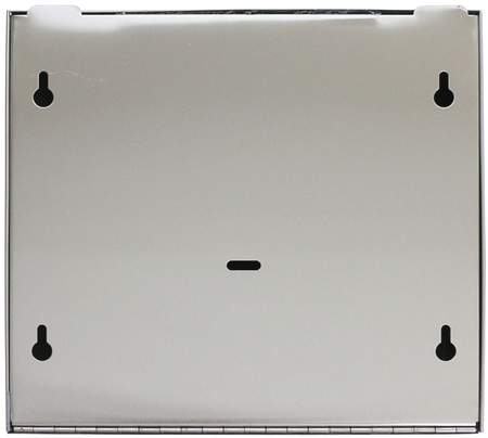 Держатель для полотенец бумажных антивандальный Puff 5610, 280*102*260 мм, хром матовый