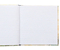 Блокнот Art Notebook/Jotter Exclusive , 170*170 мм, 80 л., линия, ассорти