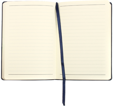 Ежедневник недатированный Soft Velvet (А6+), 120*170 мм, 128 л., темно-синий Ежедневник недатированный Soft Velvet (А6+), 120*170 мм, 128 л., темно-синий