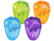 Точилка пластиковая Berlingo Spike XL