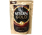 Кофе молотый в растворимом Nescafe Gold , 75 г, в пакете