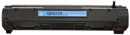 Тонер-картридж White Cartridge Q2613X, черный, ресурс 4000 страниц Тонер-картридж White Cartridge Q2613X, черный, ресурс 4000 страниц