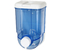 Дозатор для жидкого мыла Awion, 500 мл, прозрачно-синий