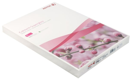 Бумага офисная Xerox Colotech+ Supergloss, А3 (297*420 мм), 210 г/м2 (цена за 1 лист) Бумага офисная Xerox Colotech+ Supergloss, А3 (297*420 мм), 210 г/м2 (цена за 1 лист)
