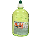 Средство чистящее AJM Plus, 500 мл, с пуш-пулом Средство чистящее AJM Plus, 500 мл, с пуш-пулом
