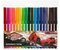 Фломастеры «Мир скорости», 18 цветов, толщина линии 1-2 мм, вентилируемый колпачок