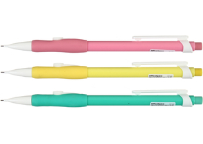 Карандаш автоматический OfficeSpace, толщина грифеля 0,7 мм, корпус ассорти