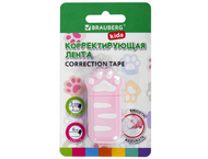 Корректирующий роллер Brauberg Kids Корректирующий роллер Brauberg Kids