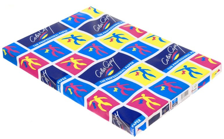 Бумага офисная Color Copy, SRА3 (450*320 мм), 250 г/м2, 125 л. 