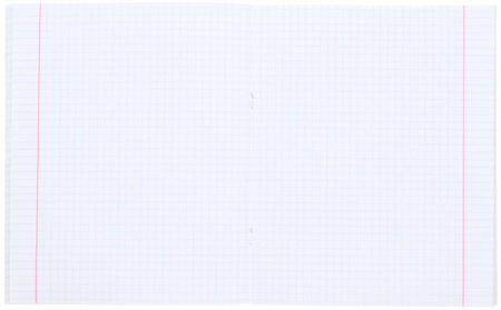 Тетрадь общая А5, 48 л. на скобе DIY Collection «Мягкие лапы (графика)», 160*200 мм, клетка, ассорти