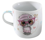 Кружка керамическая «Котик», 230 мл