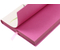 Ежедневник недатированный «Феникс+», 120*170 мм, 160 л., «Роза»