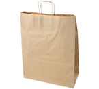 Пакет бумажный «Крафт» Aviora с ручками, 350×450×150 мм Пакет бумажный «Крафт» Aviora с ручками, 350×450×150 мм