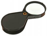 Лупа офисная складная Brauberg Hand Glass