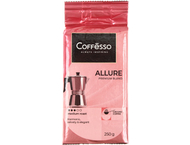 Кофе молотый Coffesso Allure