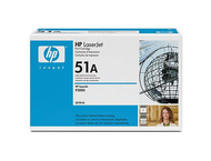 Тонер-картридж HP Q7551A (№ 51A) Тонер-картридж HP Q7551A (№ 51A)