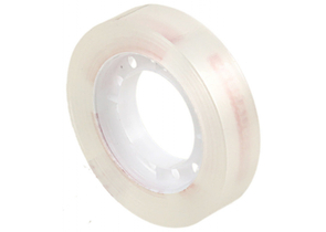 Клейкая лента канцелярская Brauberg, 12 мм×33 м, 35 мкм, прозрачная