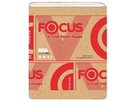 Бумага туалетная листовая Focus