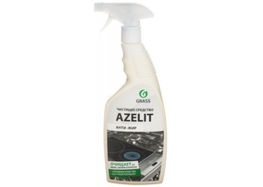 Средство чистящее для кухни Grass Azelit, 600 мл, с распылителем ,«Анти-жир»