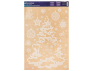 Наклейка на стекло Sima-Land Наклейка на стекло Sima-Land