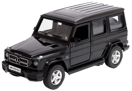 Машина металлическая, 13*5*5,8 см, Mercedes-Benz G63 AMG (1:32, инерция)