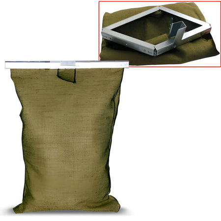 Сумка инкассаторская, 40*60 см