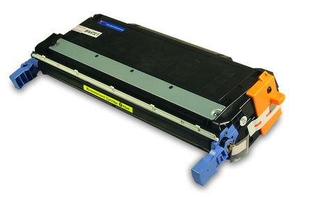 Тонер-картридж Solution Print SP-H-9732Y, Yellow, ресурс 12000 страниц