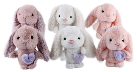 Игрушка мягкая Sima-Land, 15 см, «Кому-то особенному», ассорти