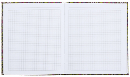 Книжка записная «Канц-Эксмо», 146*167 мм, 120 л., клетка, «Удивительные узоры» Книжка записная «Канц-Эксмо», 146*167 мм, 120 л., клетка, «Удивительные узоры»