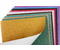 Бумага цветная односторонняя А5 «Мульти-Пульти», 12 цветов, 12 л., с блестками, «Енот в космосе»