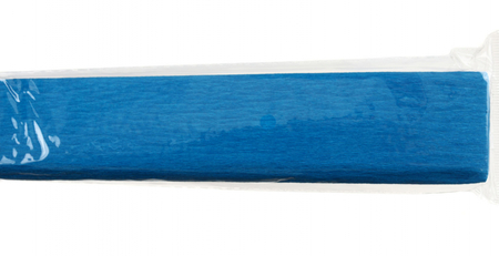 Бумага крепированная «Три совы», небесно-голубая