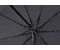 Зонт мужской от дождя (автомат), черный