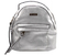 Рюкзак молодежный Cabinet 97452, 230*220*110 мм, серебристый металлик