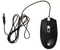 Мышь компьютерная Defender Dot MB-986, USB, проводная, черная